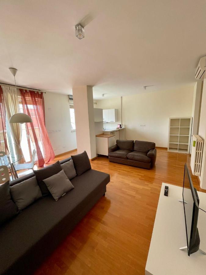 Terrace Apartment Bari Exterior photo